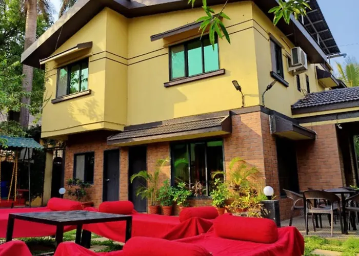 Aashiyaanaa Villa "Grand" Lonavala