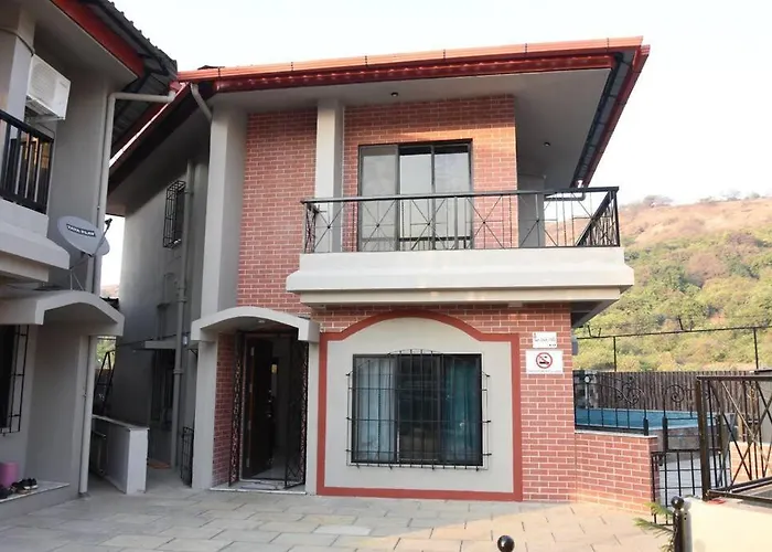 Sun Deck Villa Lonavala