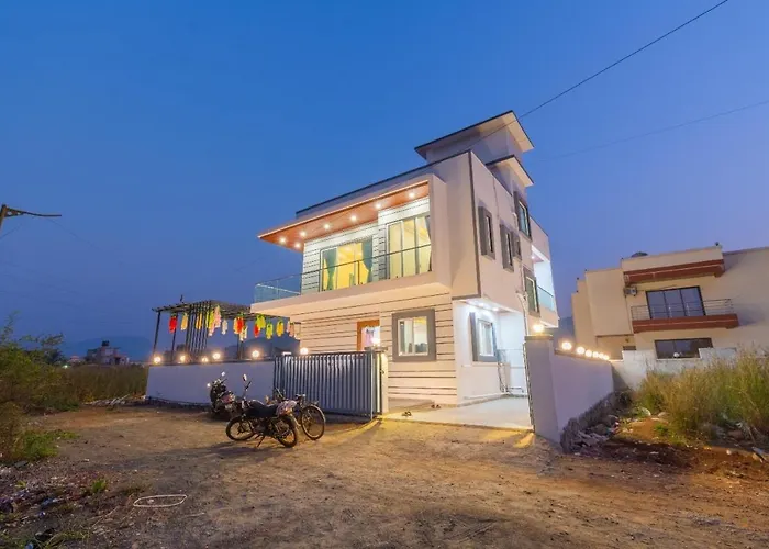 Surya 4 BhkVilla